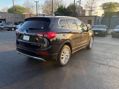 2020 Buick Envision Premium