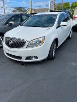 2012 Buick Verano for sale at Right Choice Automotive in Rochester NY