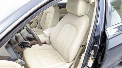 2017 Audi A6 2.0T quattro Premium Plus