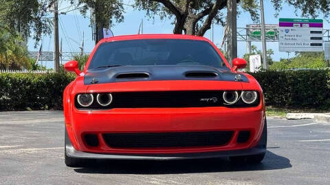 2022 Dodge Challenger SRT Hellcat