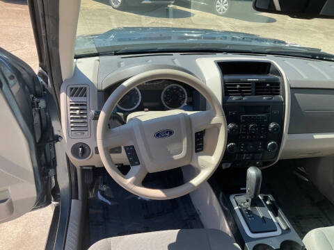 2012 Ford Escape XLS