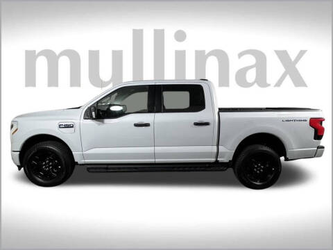 2025 Ford F-150 Lightning XLT