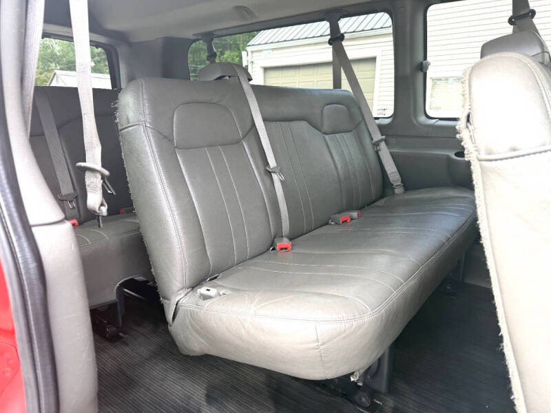 2012 Chevrolet Express LS 3500