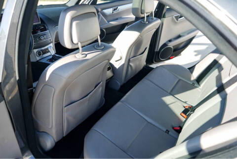 2008 Mercedes-Benz C-Class