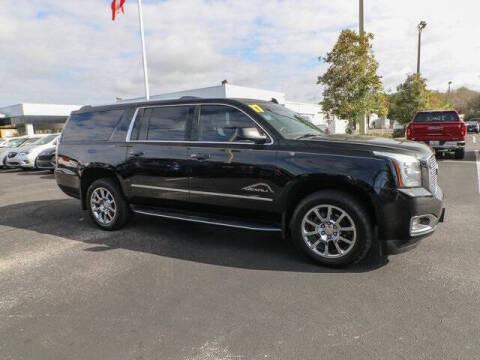 2017 GMC Yukon XL Denali
