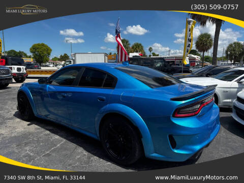 2023 Dodge Charger Scat Pack