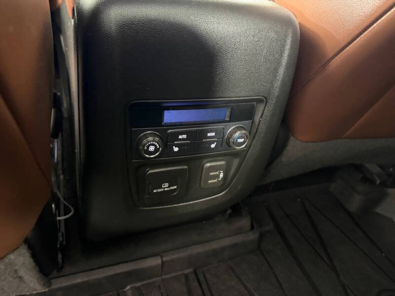 2018 Buick Enclave Avenir