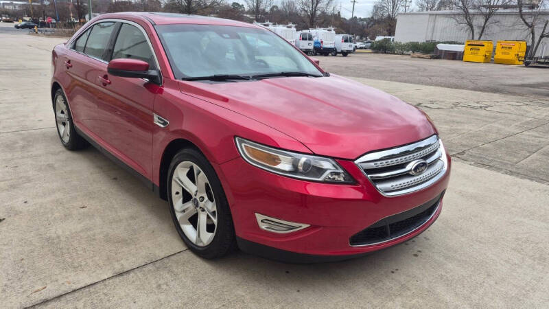 2010 Ford Taurus SHO