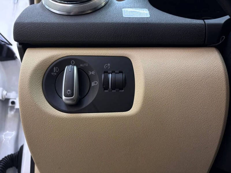 2011 Audi A3 2.0 TDI Premium Plus