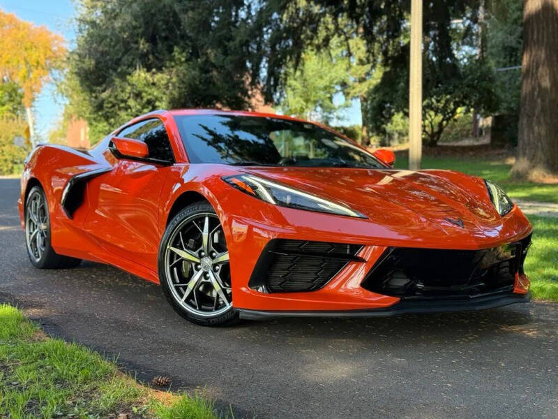 2020 Chevrolet Corvette Stingray