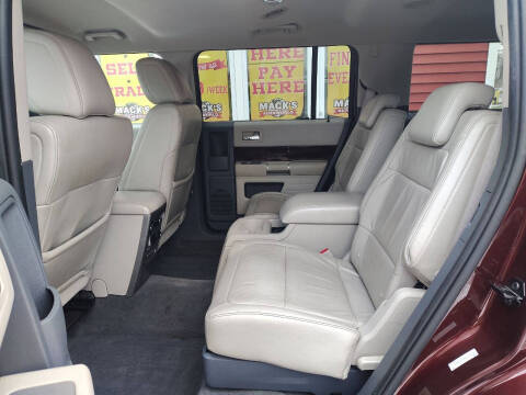 2009 Ford Flex SEL