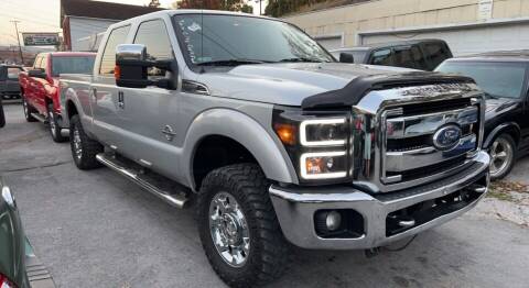 2012 Ford F-250 Super Duty for sale at North Knox Auto LLC in Knoxville TN