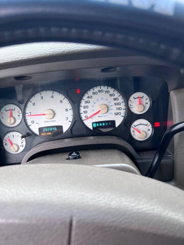 2004 Dodge Ram 1500 ST