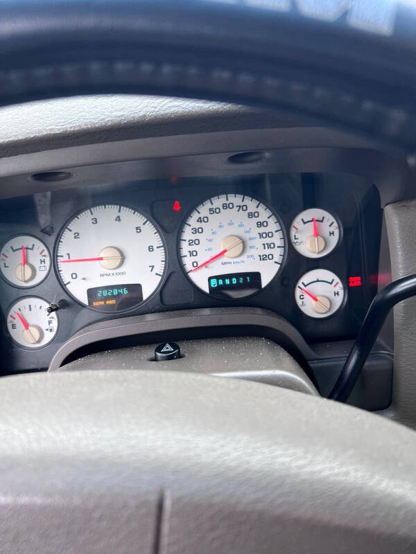 2004 Dodge Ram 1500 ST