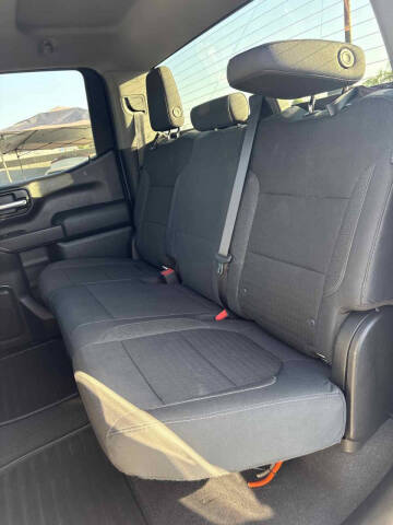 2019 Chevrolet Silverado 1500