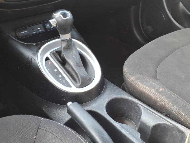 2019 Kia Soul