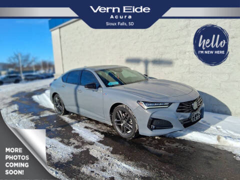 2024 Acura TLX SH-AWD w/A-SPEC