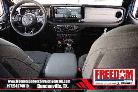 2025 Jeep Gladiator Willys