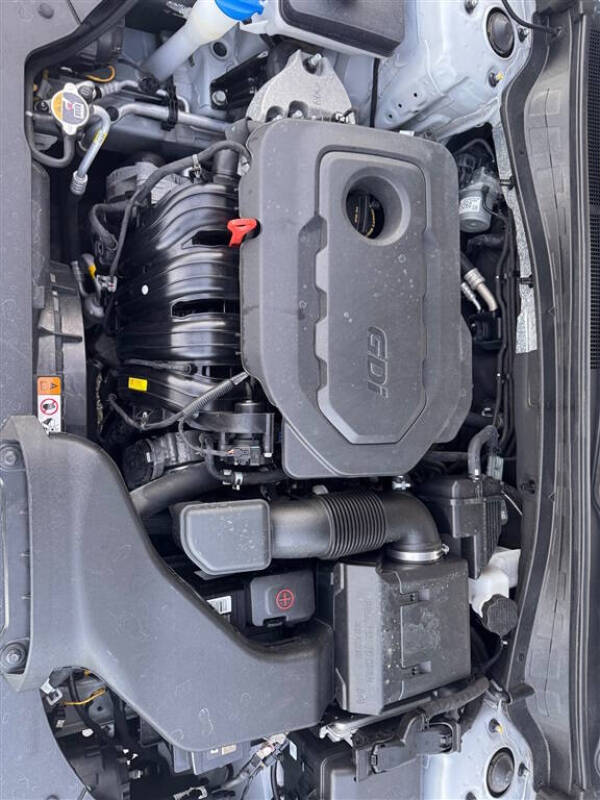 2020 Kia Optima