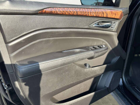 2016 Cadillac SRX Luxury Collection