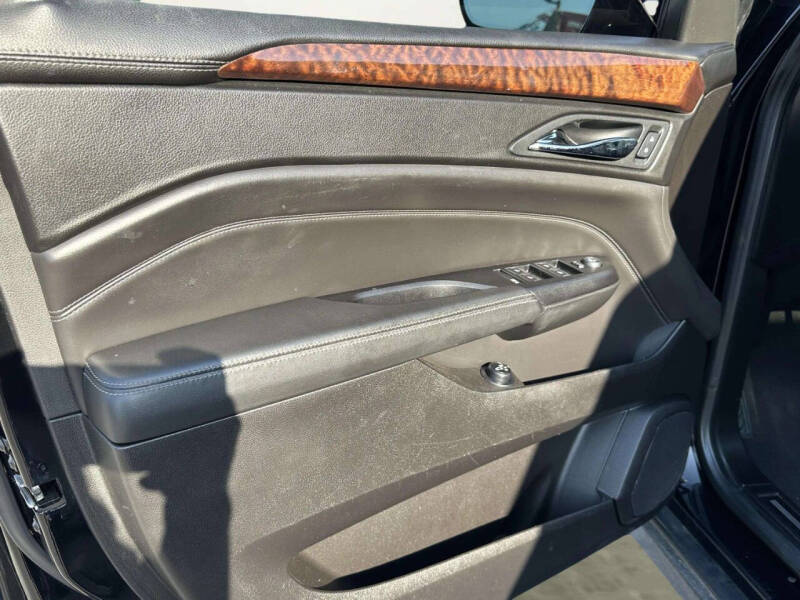 2016 Cadillac SRX Luxury Collection
