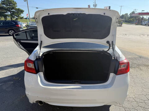 2016 Subaru Legacy 2.5i Premium