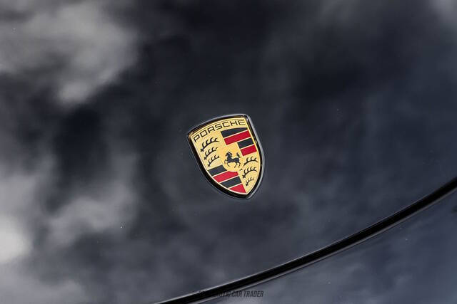 2014 Porsche 911 Turbo S