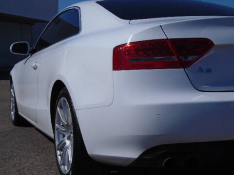 2011 Audi A5 2.0T quattro Prestige