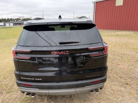 2024 GMC Acadia Elevation
