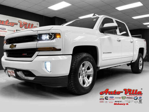 2016 Chevrolet Silverado 1500