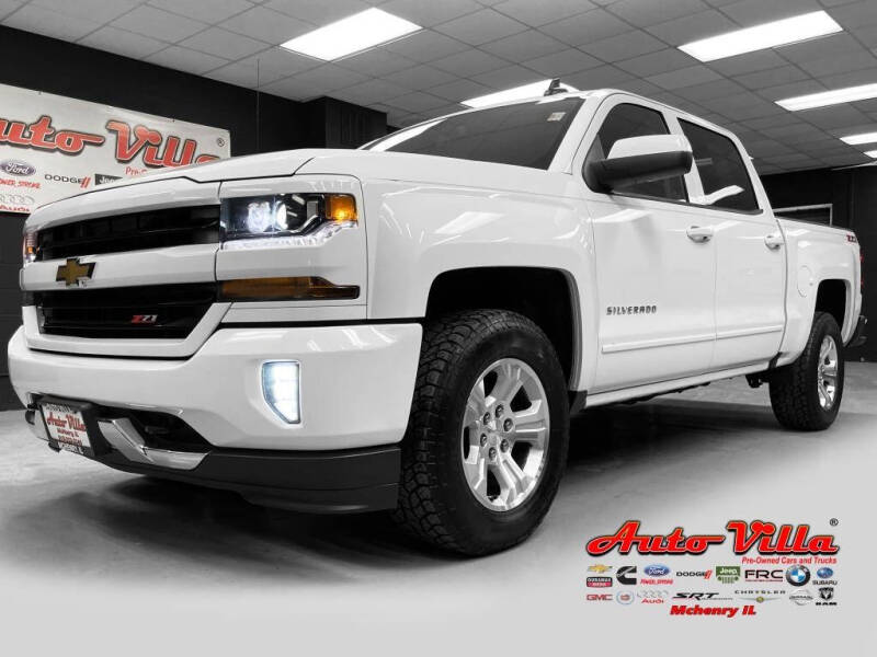 2016 Chevrolet Silverado 1500