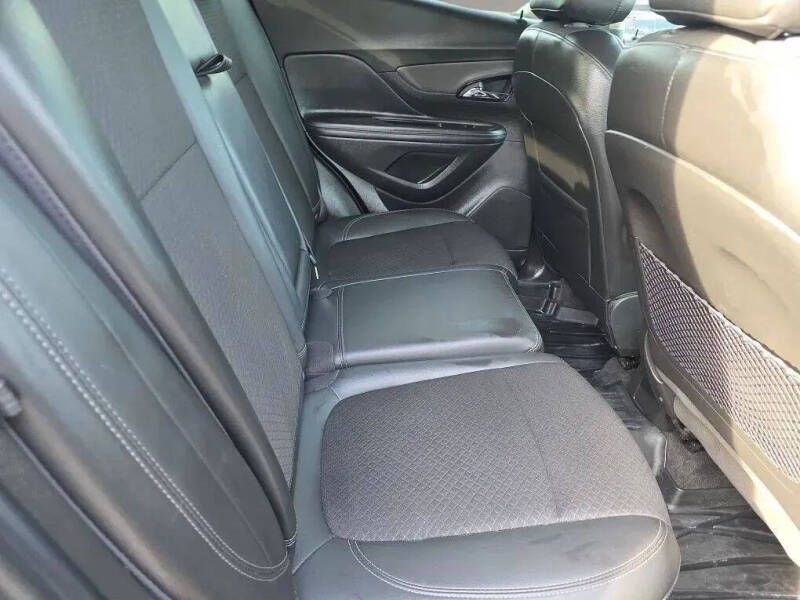 2018 Buick Encore Preferred