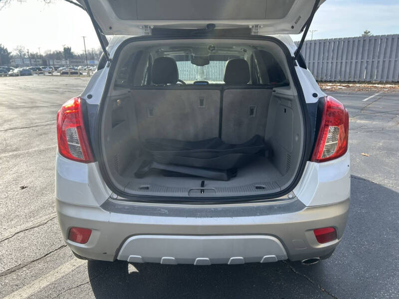 2015 Buick Encore Leather