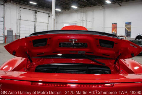 2014 Porsche 911 Turbo S