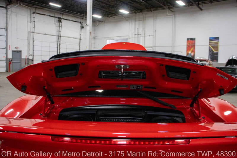 2014 Porsche 911 Turbo S