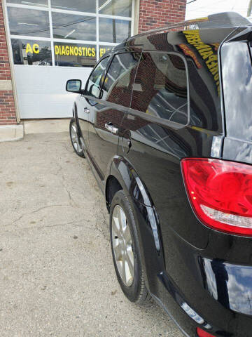 2016 Dodge Journey SXT