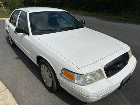 2010 Ford Crown Victoria