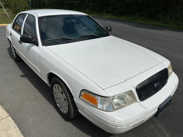 2010 Ford Crown Victoria