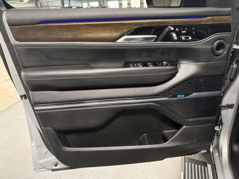 2022 Jeep Grand Wagoneer Series I