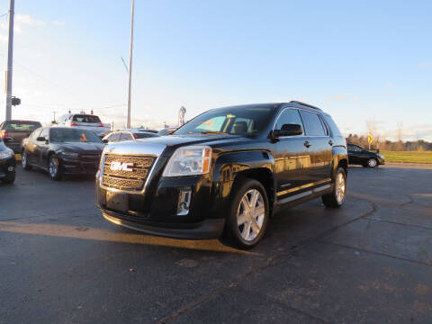 2012 GMC Terrain for sale at A to Z Auto Financing in Waterford MI
