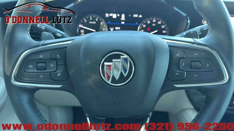 2021 Buick Envision Avenir