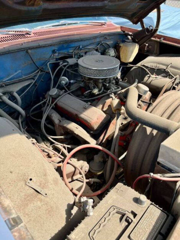 1962 Chevrolet Impala