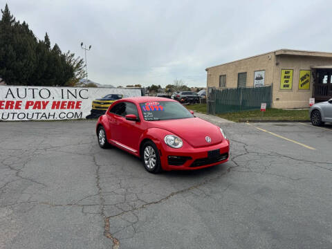 2019 Volkswagen Beetle