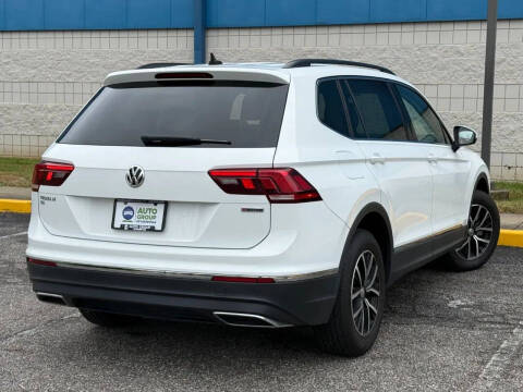 2021 Volkswagen Tiguan