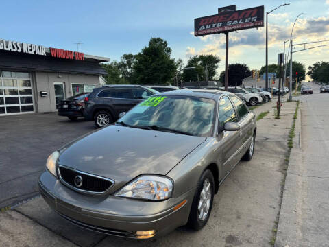 2002 Mercury Sable LS Premium