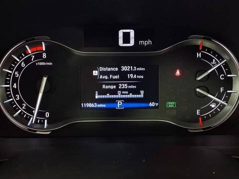 2016 Honda Pilot EX-L w/Navi