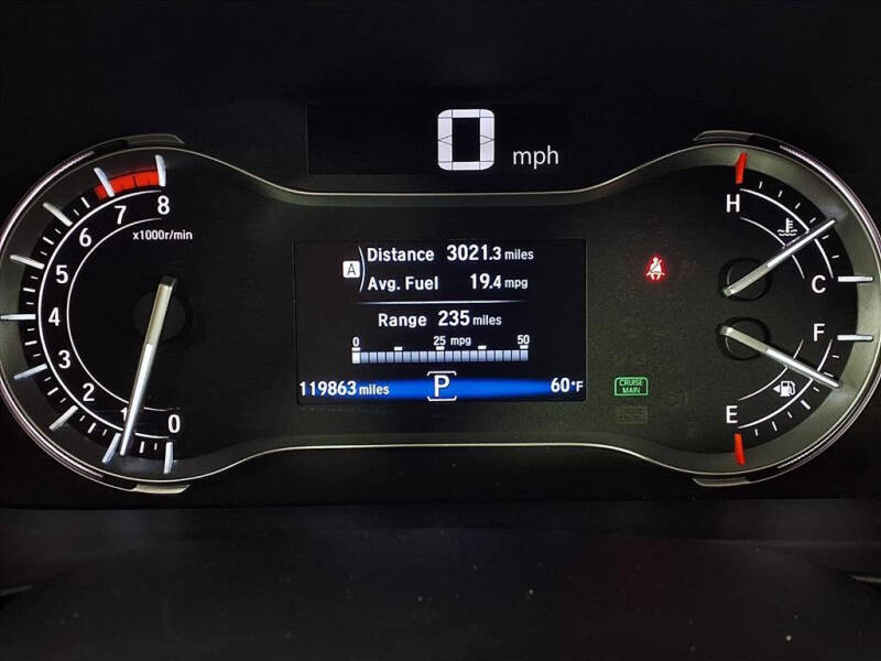 2016 Honda Pilot EX-L w/Navi