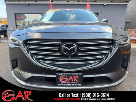 2021 Mazda CX-9 Grand Touring