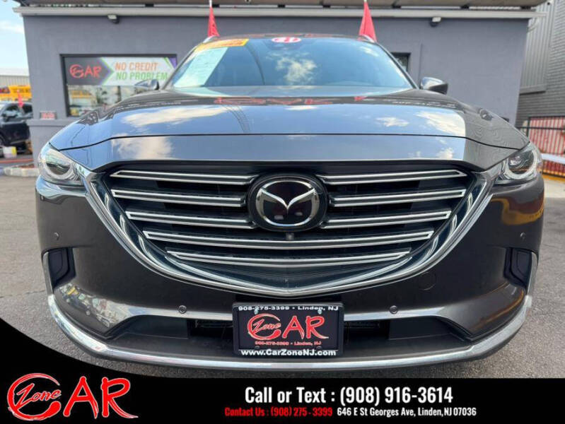 2021 Mazda CX-9 Grand Touring