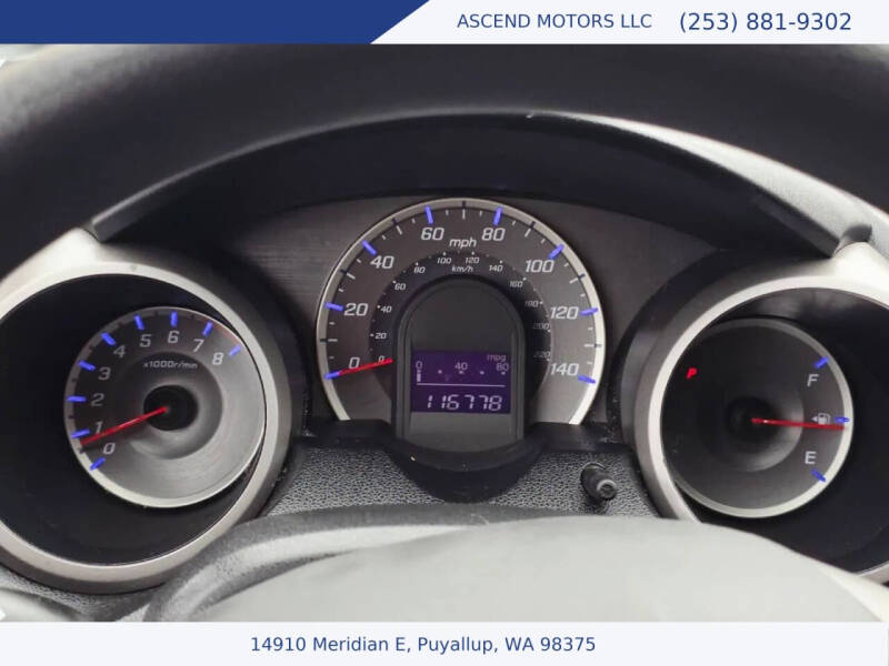 2009 Honda Fit